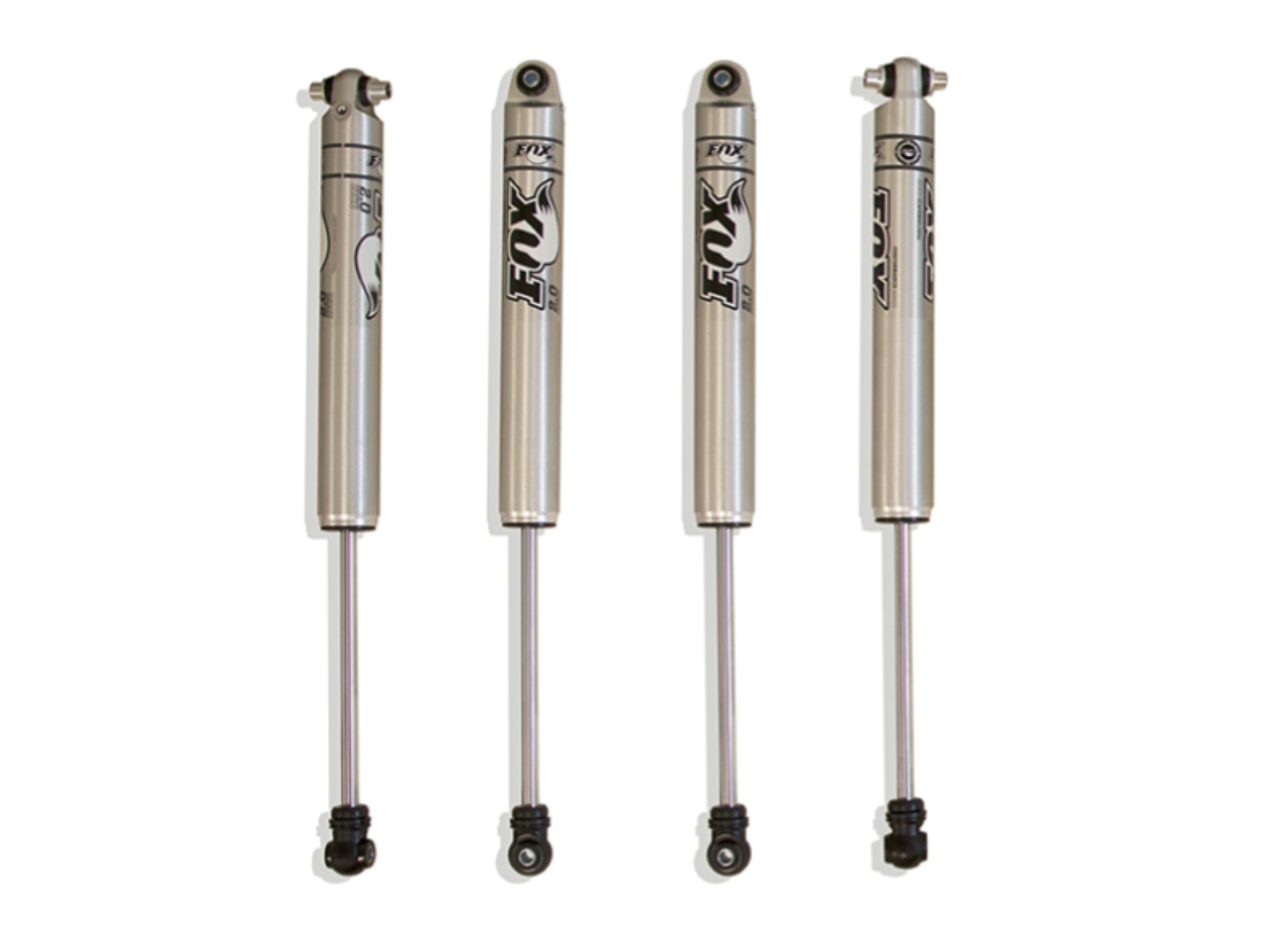 Picture of MaxTrac 20-23 Jeep Gladiator 4.5in/2in Lift Height F&R Fox 2.0 Performance Series Shocks