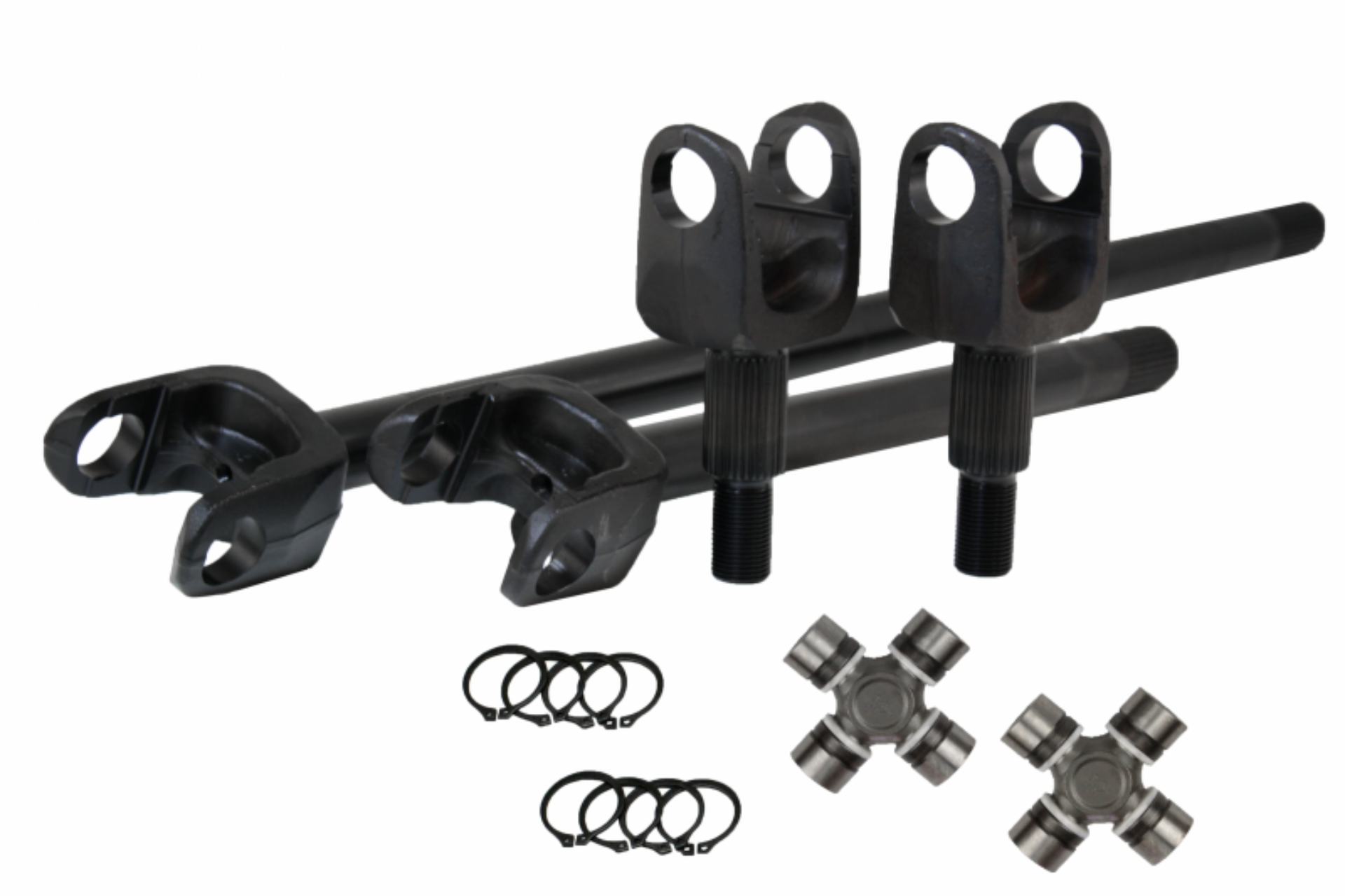 Picture of Revolution Gear & Axle 07-18 Jeep Wrangler JK Dana 44 Chromoly Discovery Series Front Axle Kit