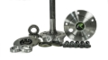 Picture of Revolution Gear & Axle 82-86 Jeep CJ-5/CJ-7 Wide Trac Chromoly Discovery Series Rear Axle Kit