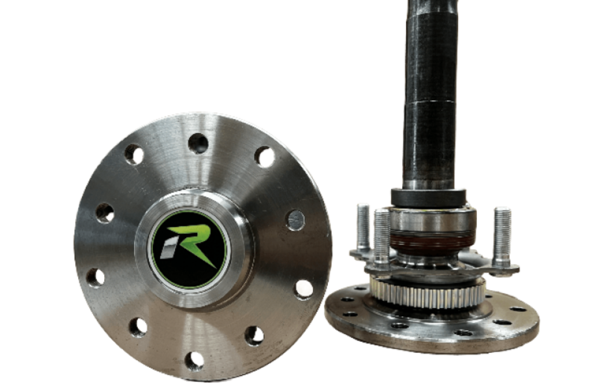 Picture of Revolution Gear & Axle 07-18 Jeep Wrangler JK w/35 Spline Chromoly Discovery Series Rear Axle Kit