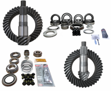 Picture of Revolution Gear & Axle 2018+ Jeep Wrangler JL Non-Rubicon Dana 44 Rear 4.56 Ratio Gear Package