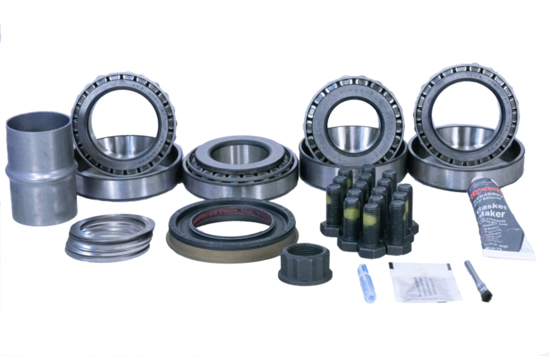 Picture of Revolution Gear & Axle 14-18 RAM 2500/3500 11.5in Rear Axle Ring & Pinion Master Install Kit