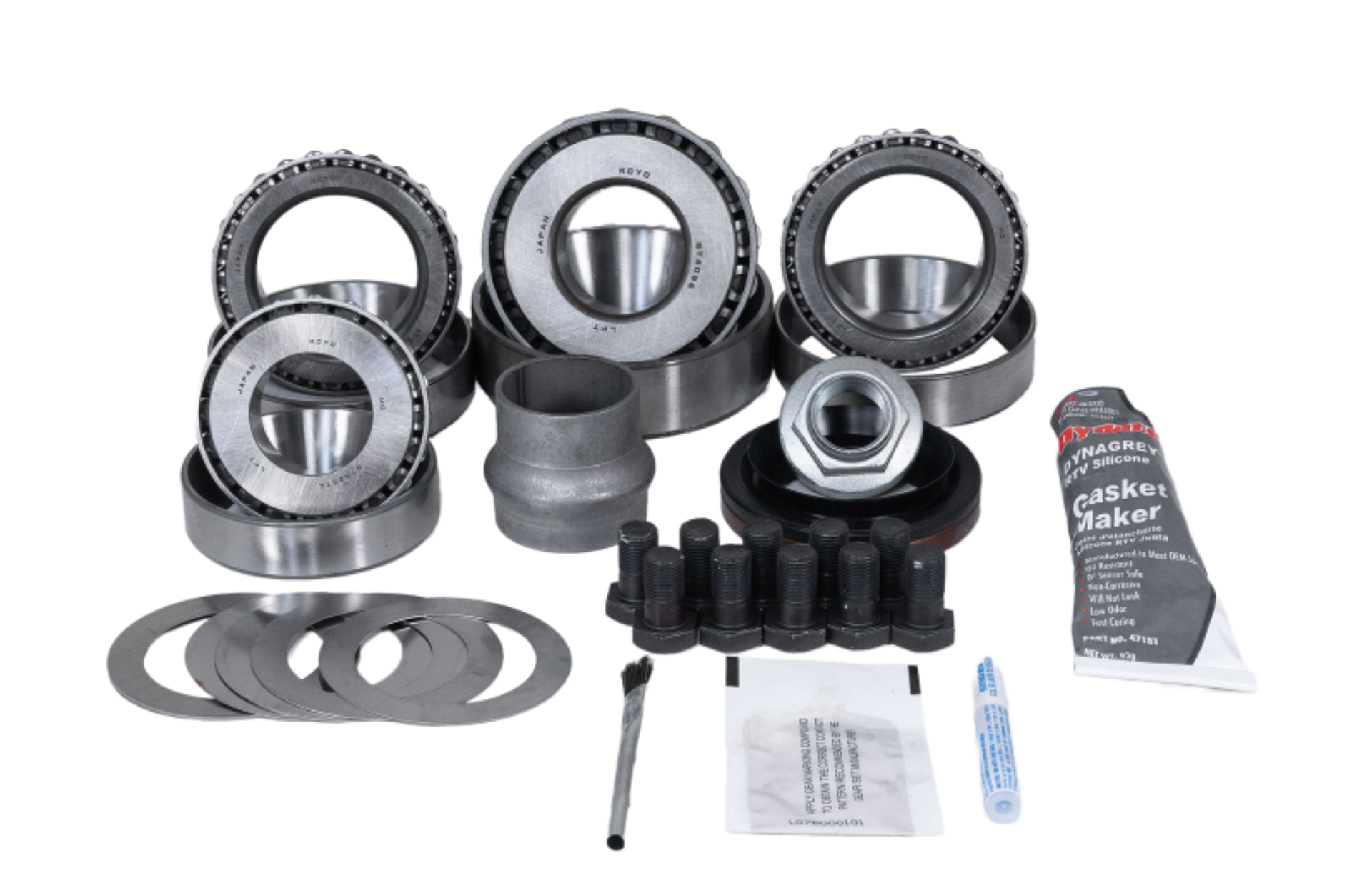 Picture of Revolution Gear & Axle 10-19 Toyota 4Runner 8.2in Rear w/Locker Ring & Pinion Master Install Kit