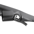Picture of Autometer 2015+ Ford Mustang Coupe 2 1/6in Single A-Pillar Gauge Mount