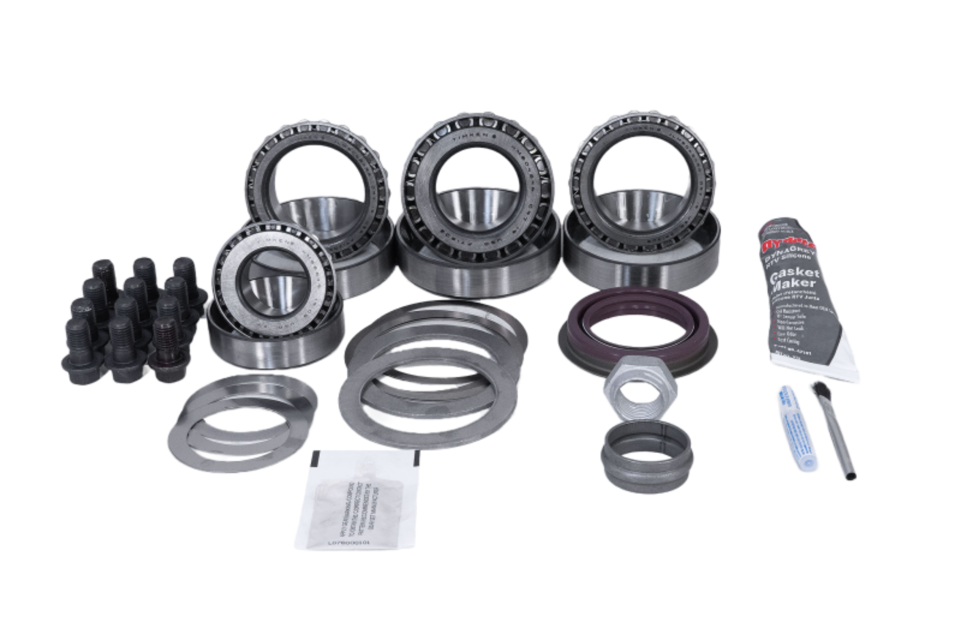 Picture of Revolution Gear & Axle AAM 9.25in Front Axle Ring & Pinion Master Install Kit