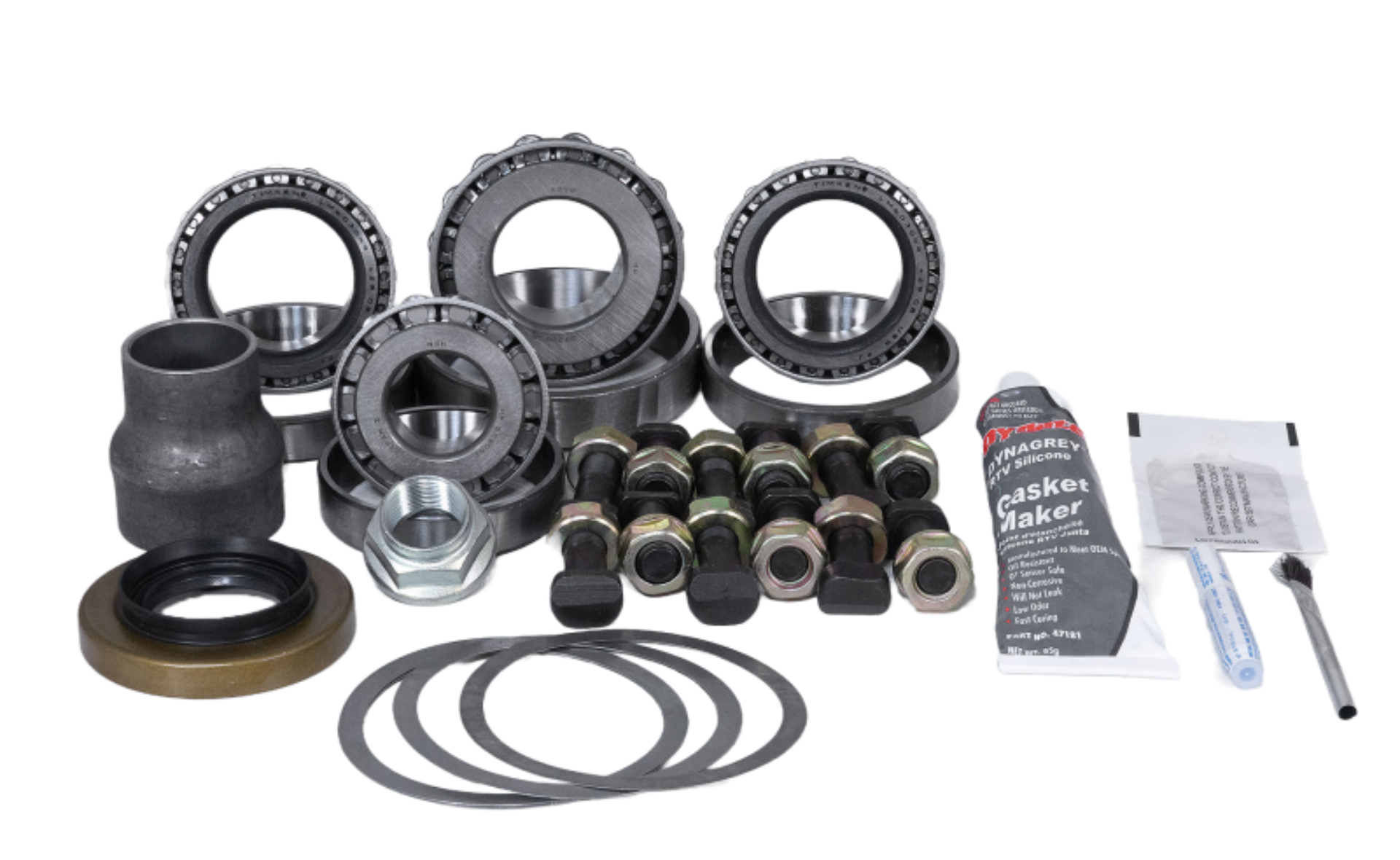 Picture of Revolution Gear & Axle 69-90 Toyota Land Cruiser 9.5in Front/Rear Ring & Pinion Master Install Kit