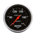 Picture of Autometer Sport-Comp 2-5/8in Water Temperature 60-210 Degrees F Stepper Motor Gauge