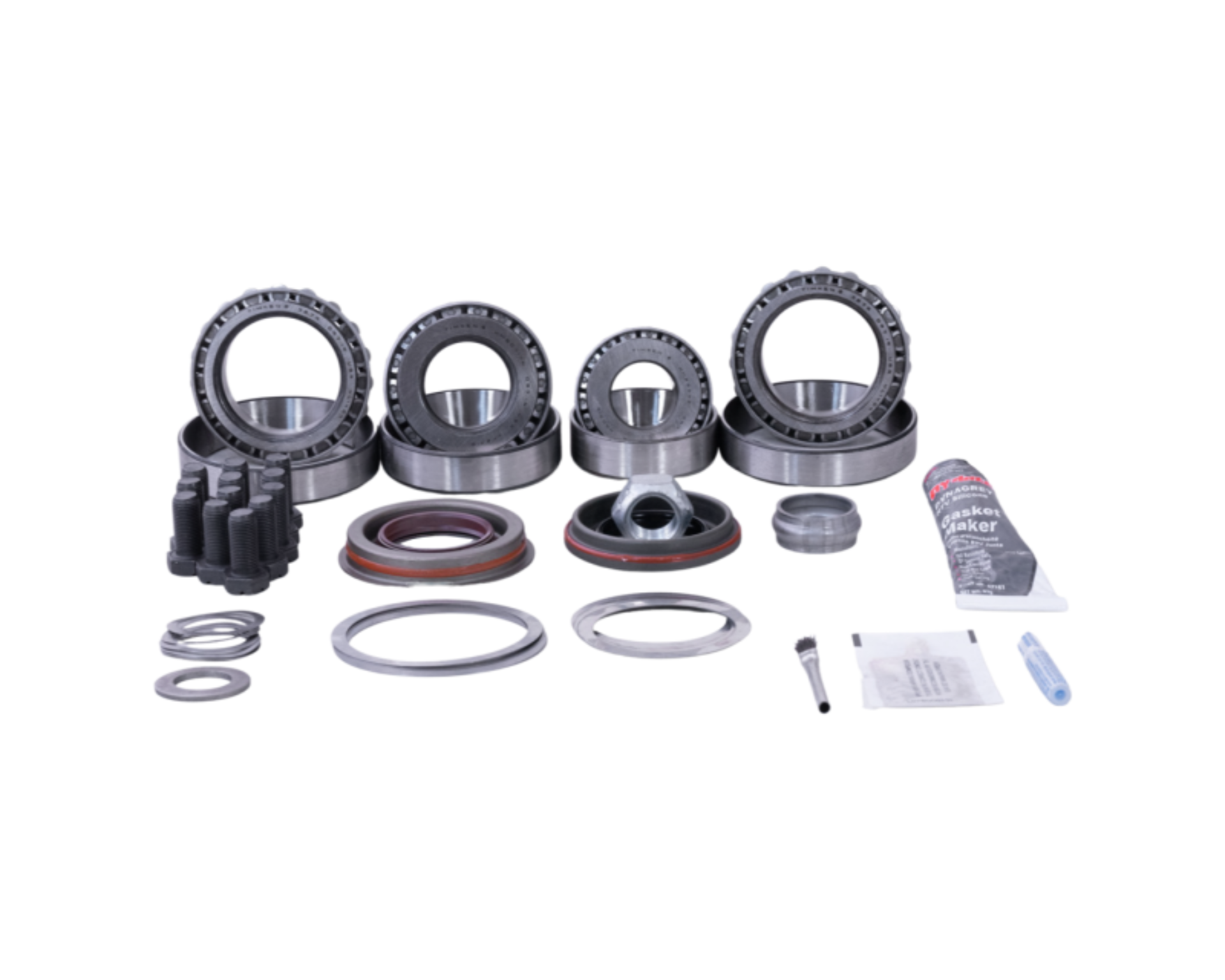 Picture of Revolution Gear & Axle 99-16 Ford Super Dana 60 Front Crush Sleeve Ring & Pinion Master Install Kit