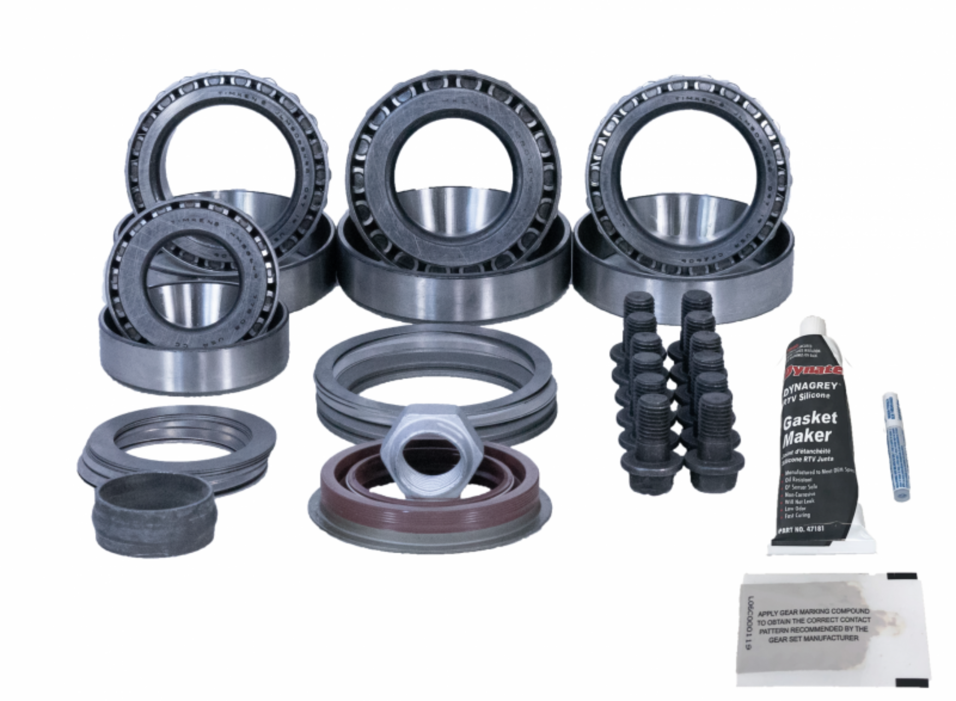 Picture of Revolution Gear & Axle 79-97 GM 14-Bolt 9.5in Rear Axle Ring & Pinion Master Install Kit