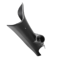 Picture of Autometer 2015+ Ford Mustang Coupe 2 1/6in Single A-Pillar Gauge Mount