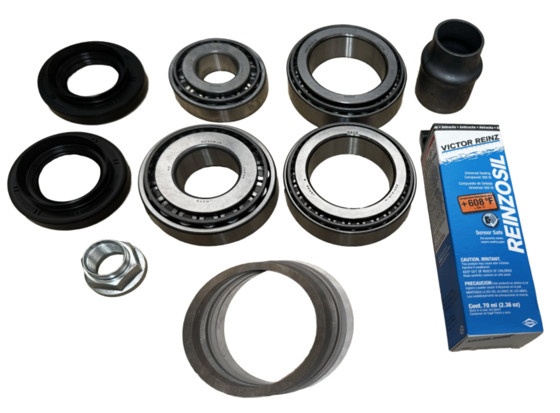 Picture of Revolution Gear & Axle 98-07 Toyota Land Cruiser 9.5in Rear Open Ring & Pinion Master Install Kit