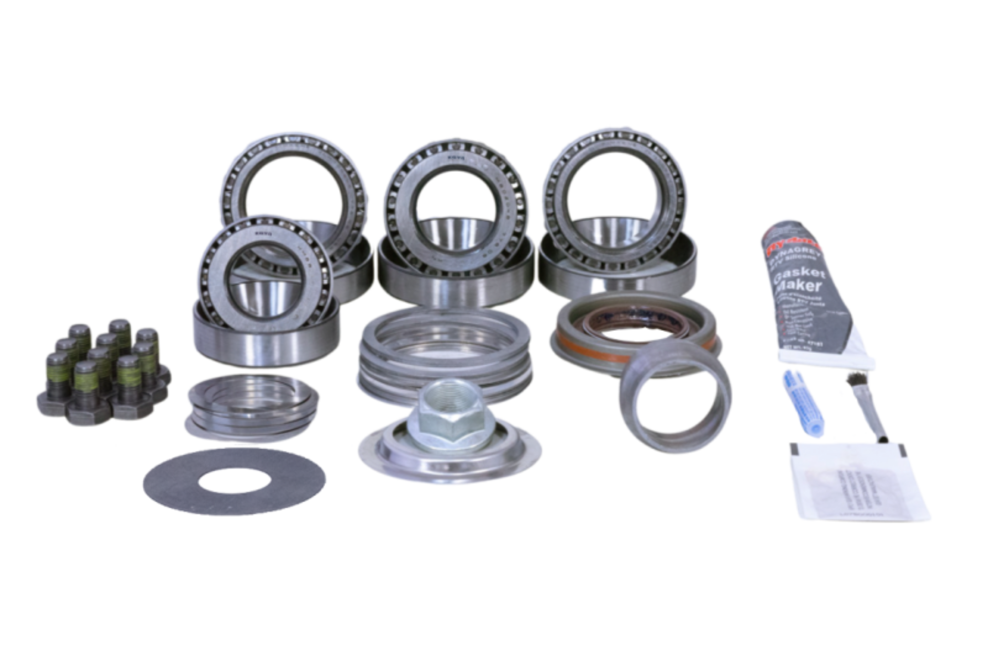 Picture of Revolution Gear & Axle 07-18 Jeep Wrangler JK Rubicon Front Ring & Pinion Koyo Master Install Kit
