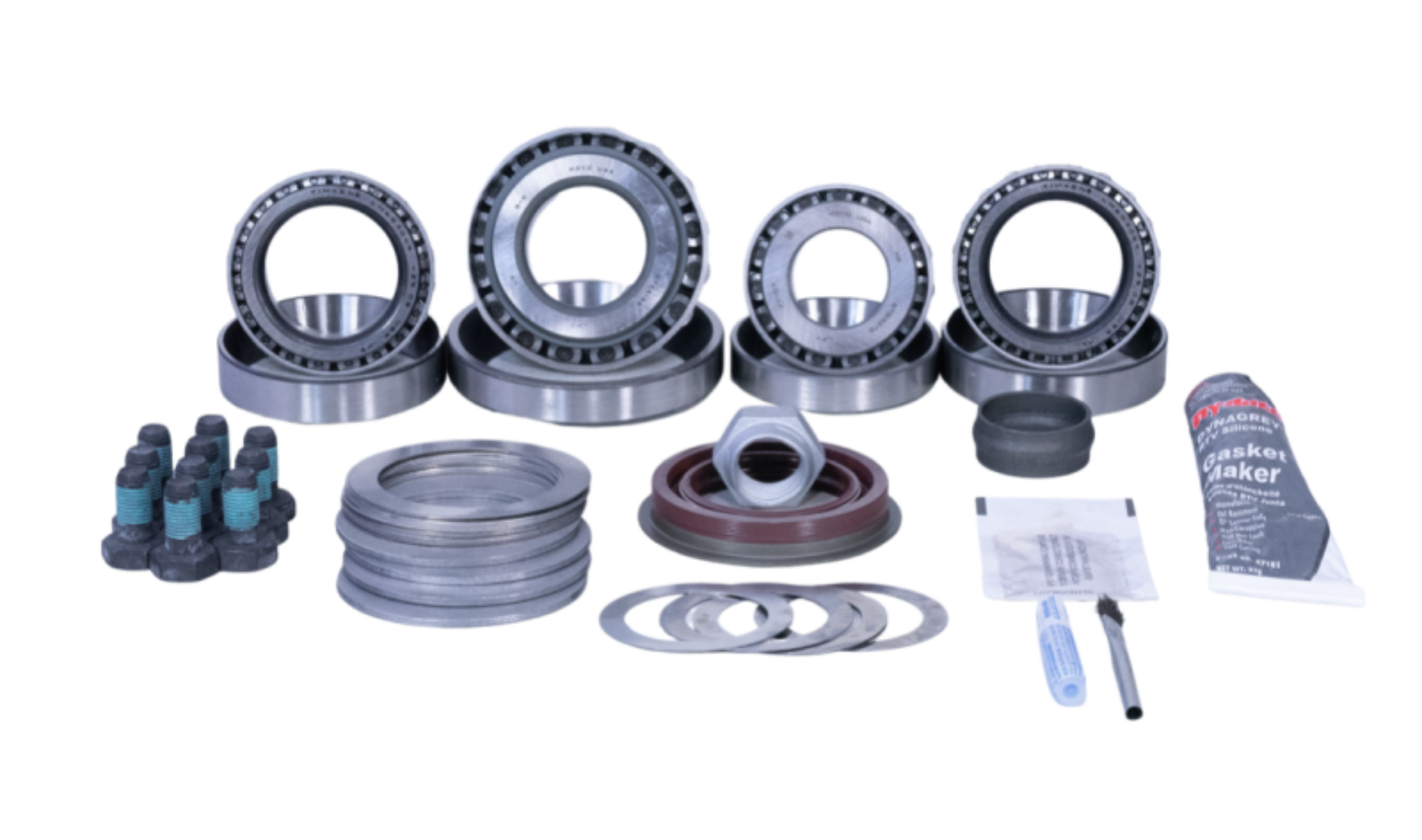 Picture of Revolution Gear & Axle 2009+ GM 10-Bolt 8.6in Rear Ring & Pinion Master Install Kit