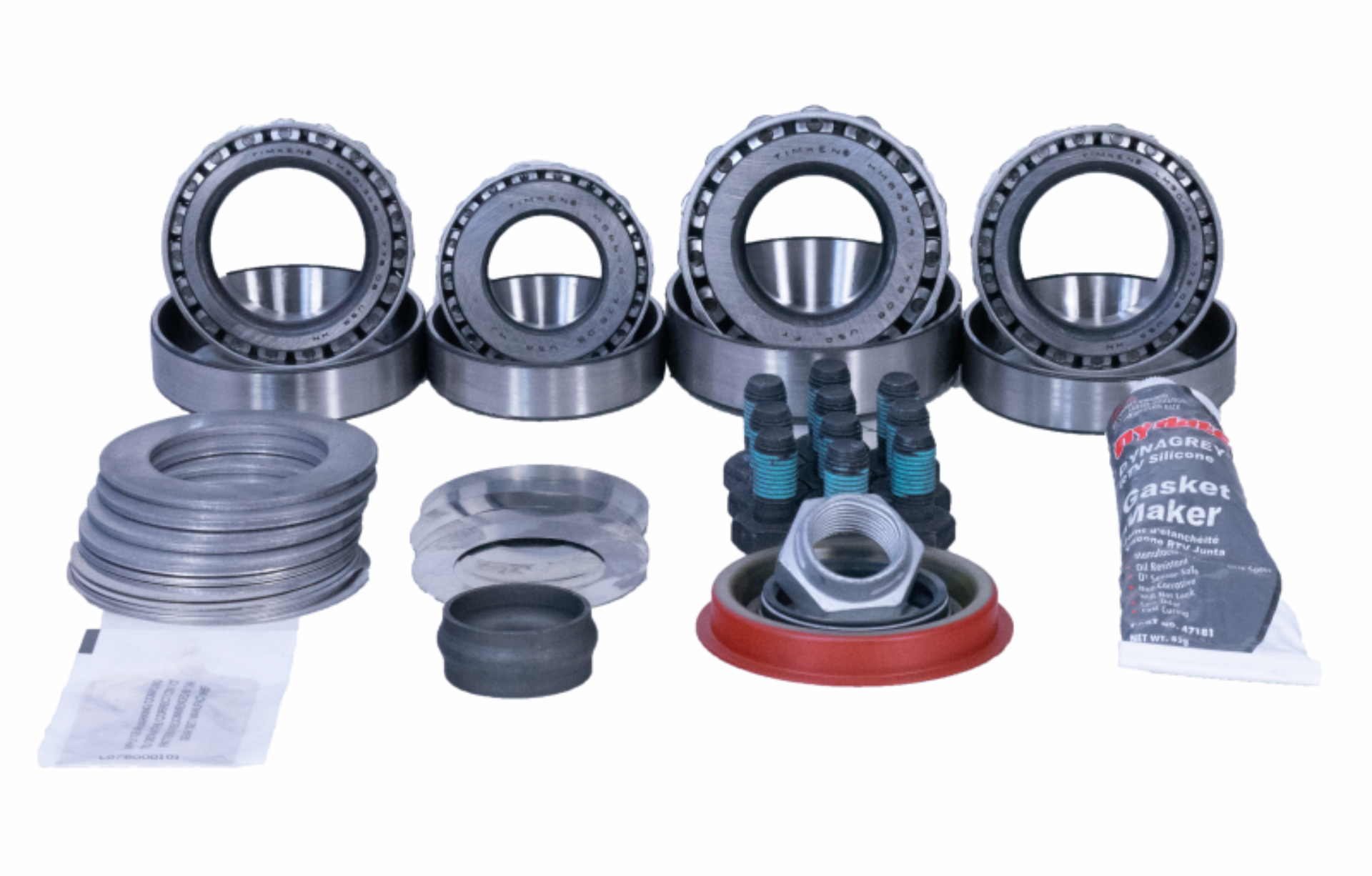 Picture of Revolution Gear & Axle 82-99 GM 10-Bolt 7.5in-7.6in Rear Axle Ring & Pinion Master Install Kit