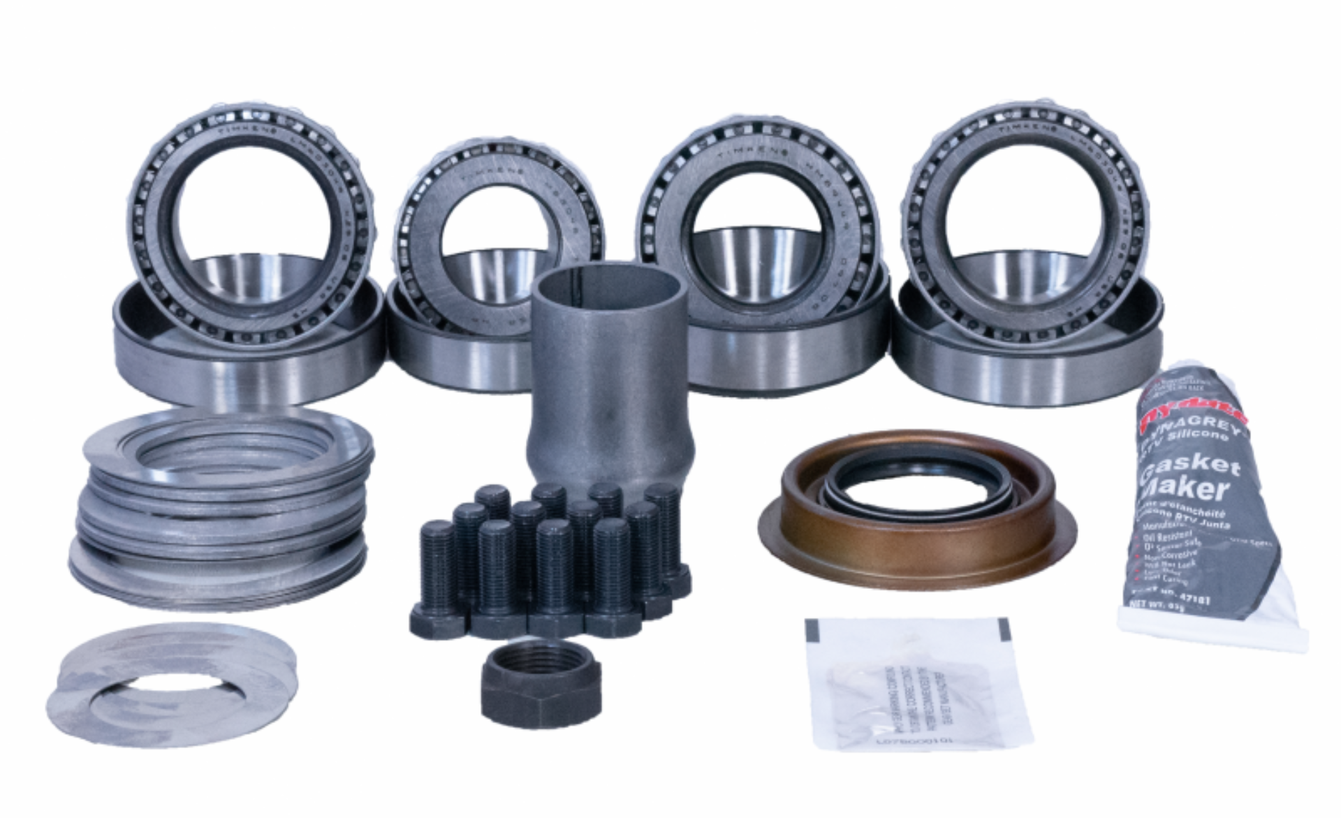 Picture of Revolution Gear & Axle GM 12-Bolt Car Ring & Pinion Master Install Kit