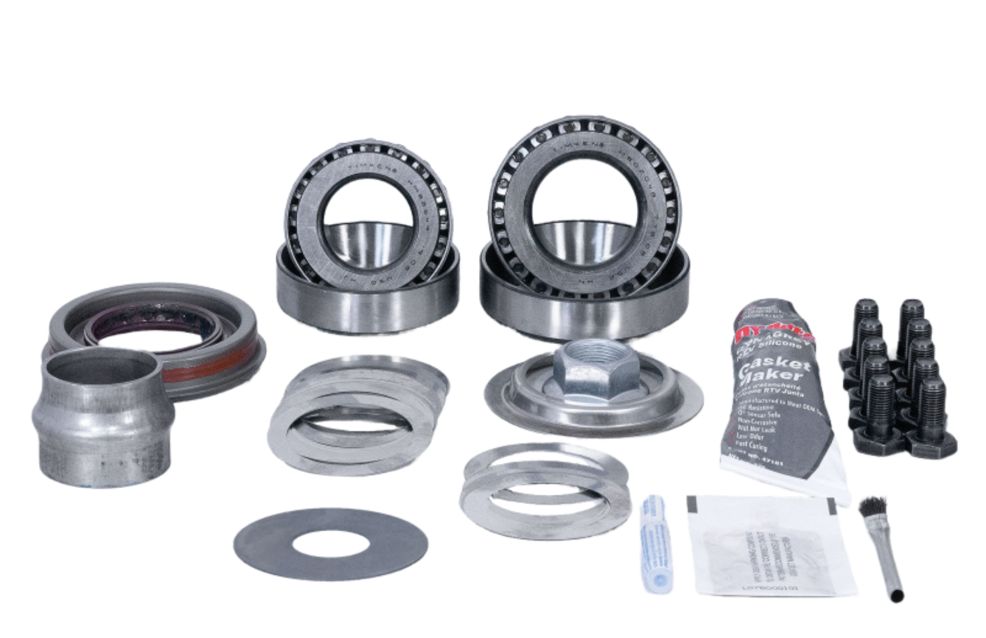 Picture of Revolution Gear & Axle 07-18 Jeep Wrangler JK Dana 30 Front Axle Ring & Pinion Bearing Kit