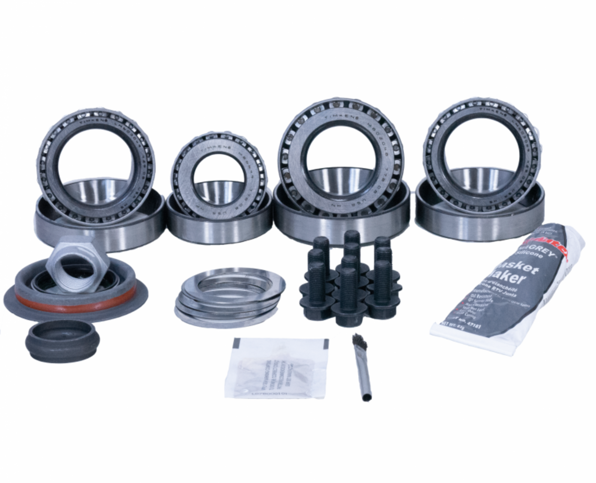 Picture of Revolution Gear & Axle Pre-99 Chrysler 8.25in Rear End Ring & Pinion Master Install Kit