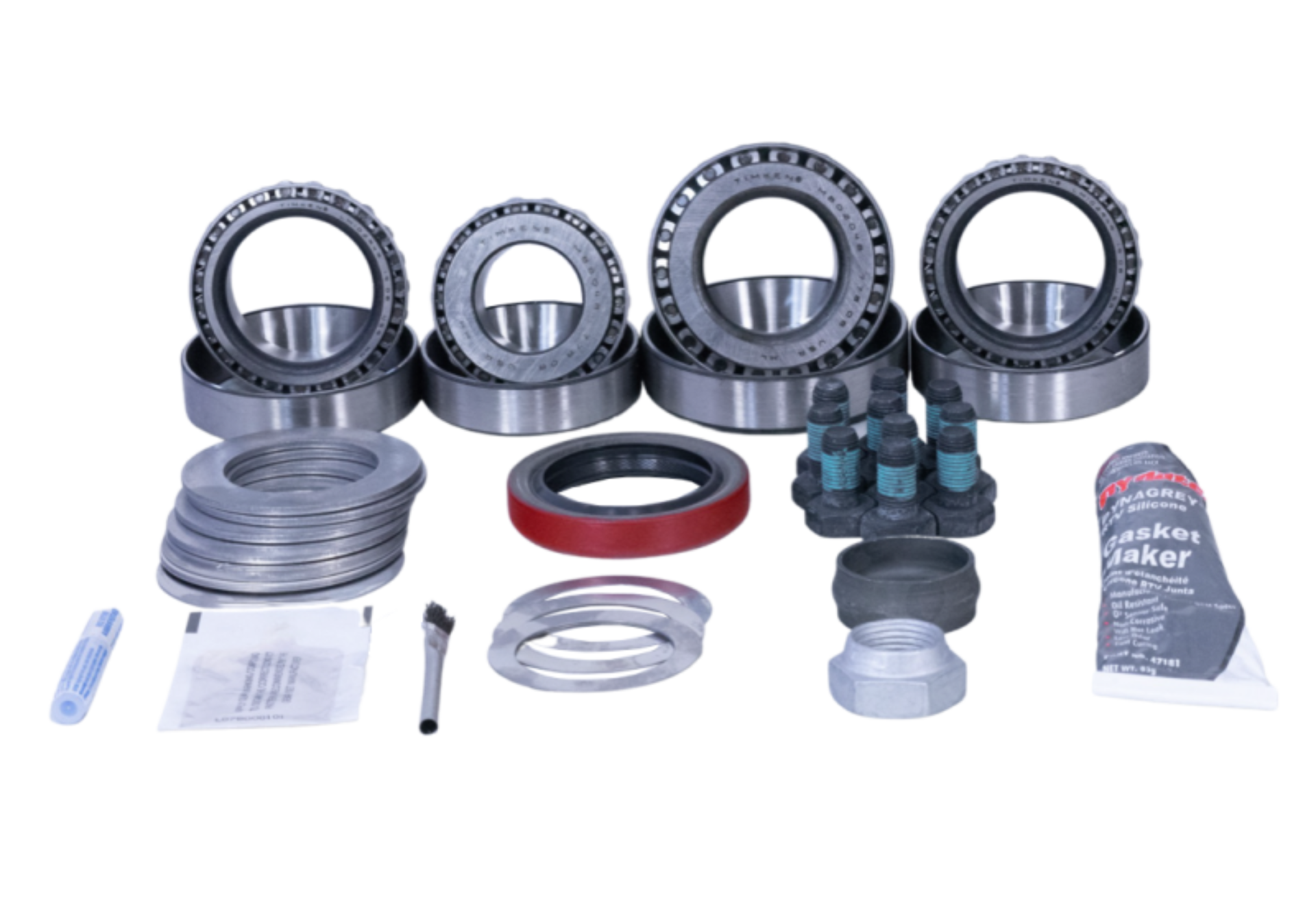 Picture of Revolution Gear & Axle 77-91 GM 10-Bolt 8.5in Front Axle Ring & Pinion Master Install Kit