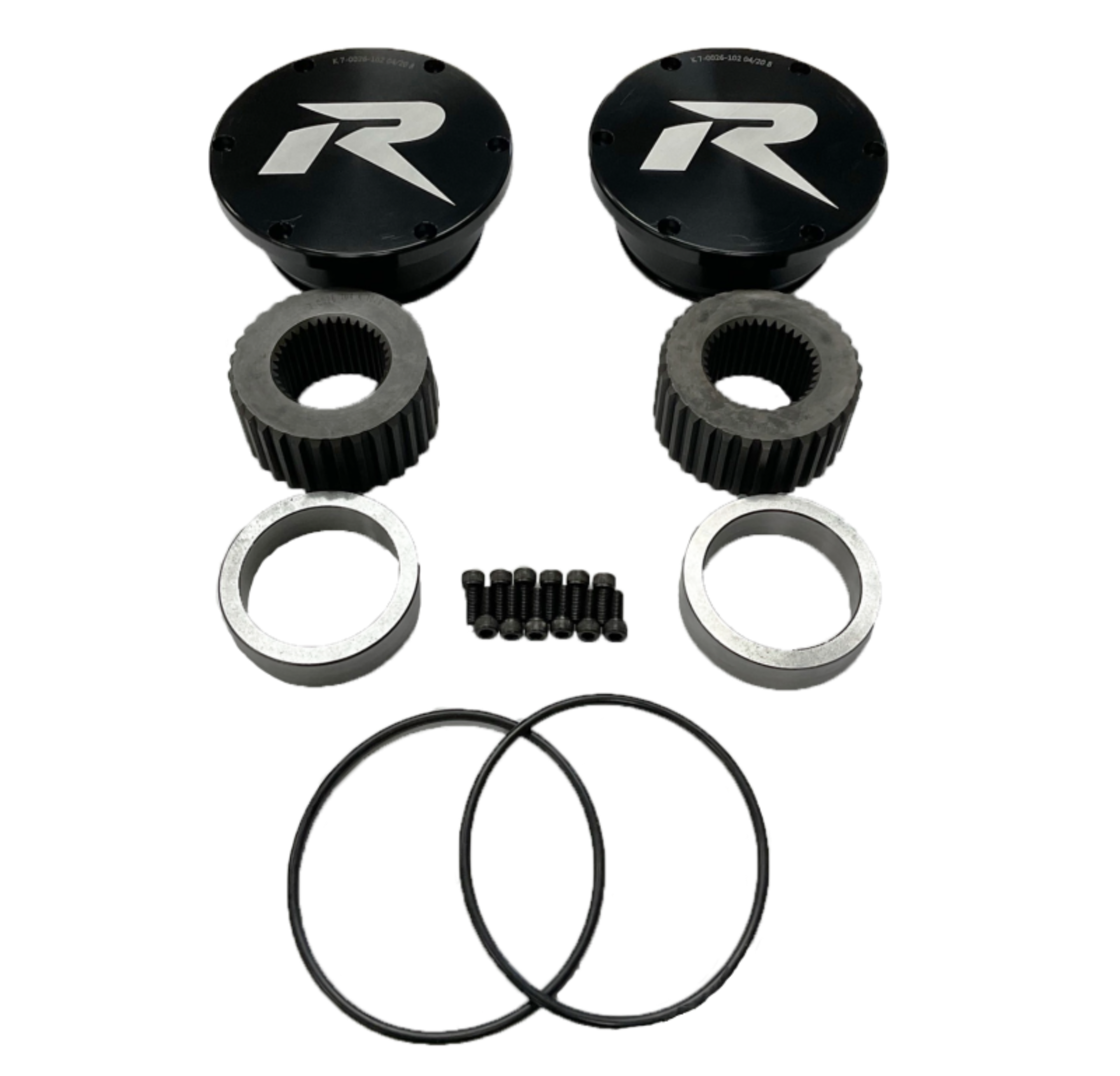 Picture of Revolution Gear & Axle 05-21 Ford F-250 Super Duty/F-350 Super Duty Dana 60 Drive Flange Kit