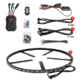 Picture of XK Glow XKmax RGBW Wheel Ring Light Kit