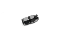Picture of Radium Engineering 10AN Hose End Straight PTFE - BLACK