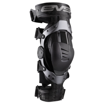 Picture of EVS Axis Pro Knee Brace Black/Grey - Small/Right