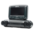Picture of AutoMeter Guardian 360 Dash Cam (4 Cameras/1080p Recording)