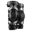 Picture of EVS Axis Pro Knee Brace Pair Black/Grey - Large