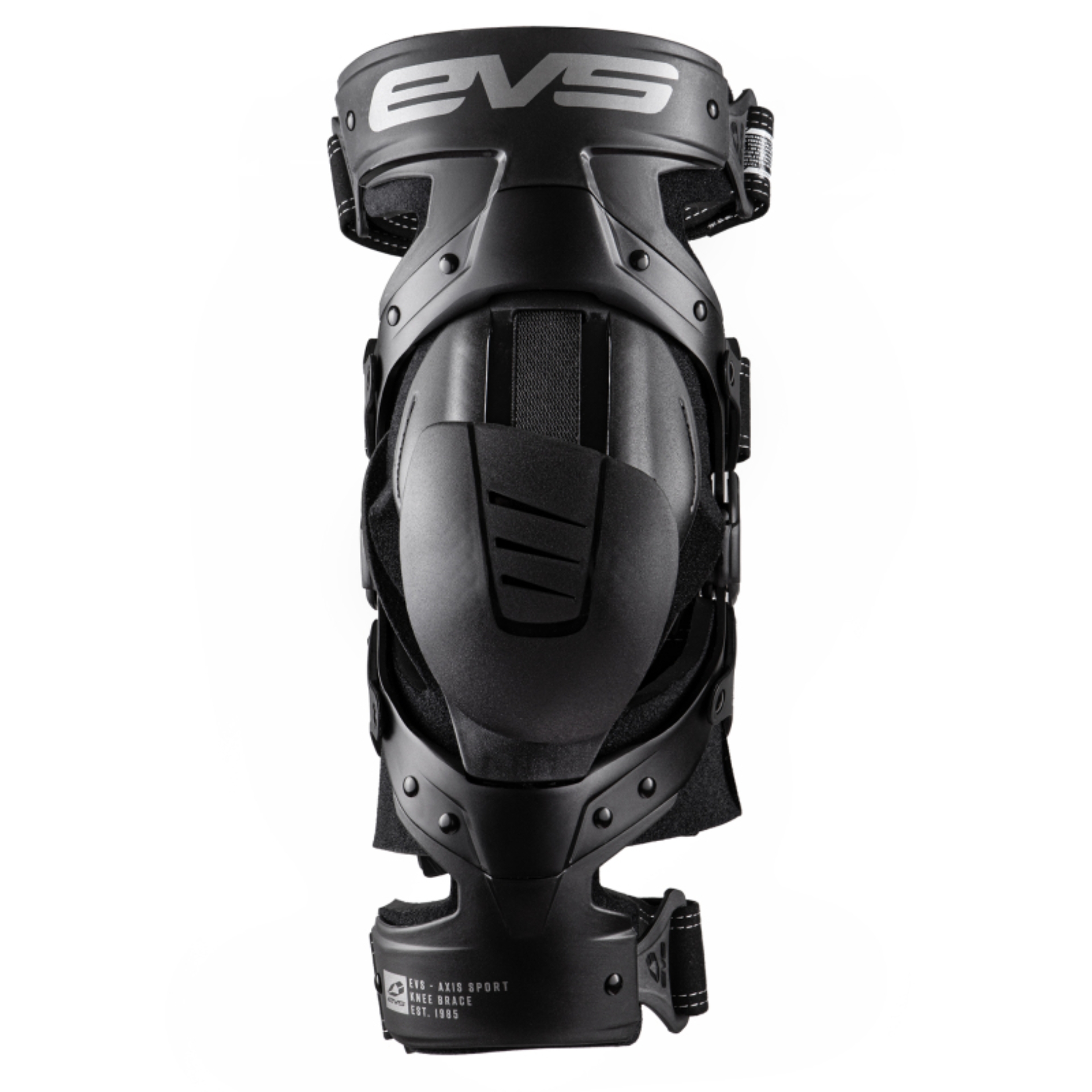 Picture of EVS Axis Sport Knee Brace Black/Black/Grey - Large/Right