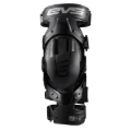Picture of EVS Axis Sport Knee Brace Black/Black/Grey - XL/Left