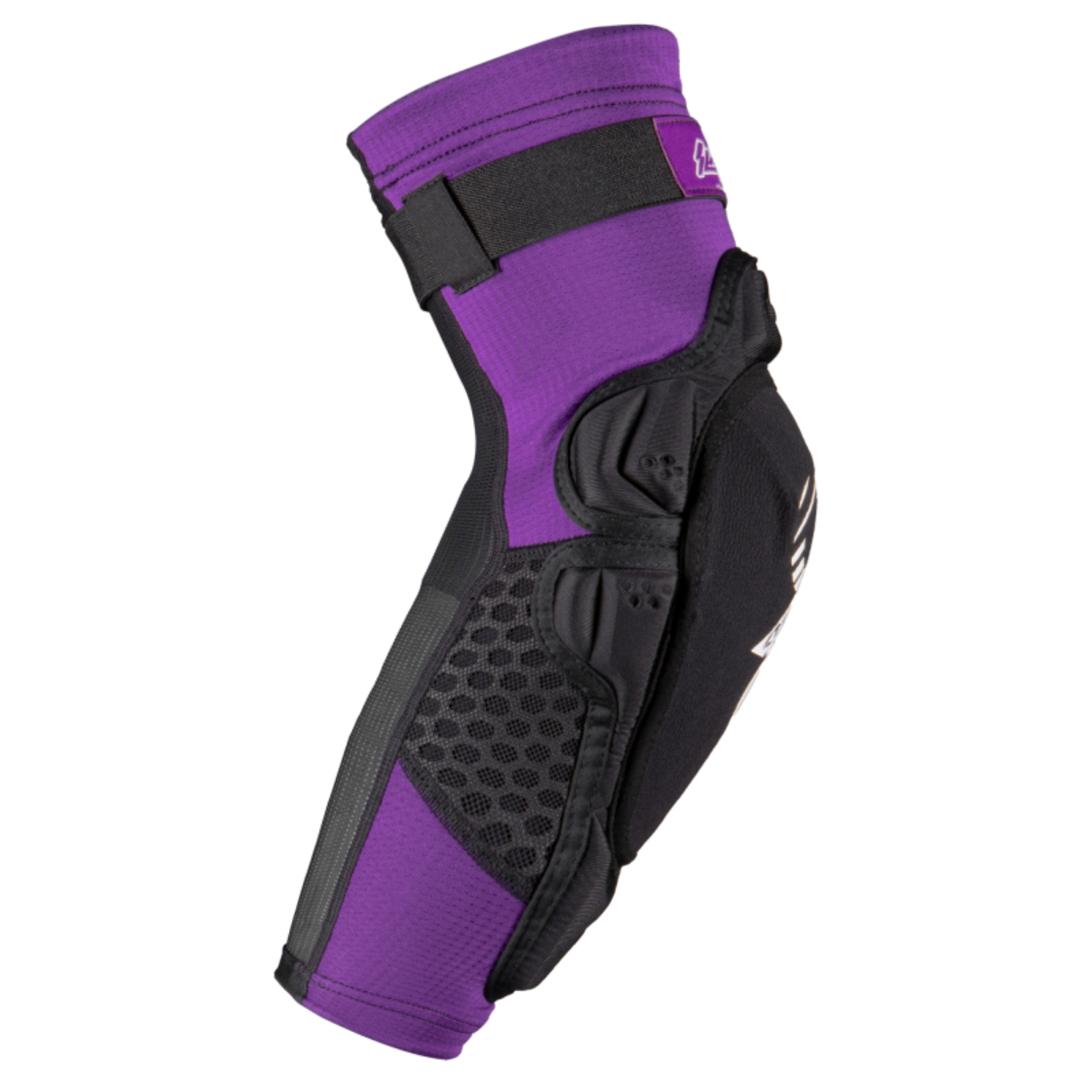 Picture of EVS Slayco96 Knee Guard Pair Purple/Black - Youth