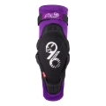 Picture of EVS Slayco96 Knee Guard Pair Purple/Black - Youth