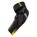 Picture of EVS TP199 Knee/Shin Guard Pair Black/Hi Viz - 2XL