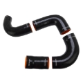Picture of Mishimoto 22+ Volkswagen GTI MK8 (MQB) Intercooler Pipe Kit Polished
