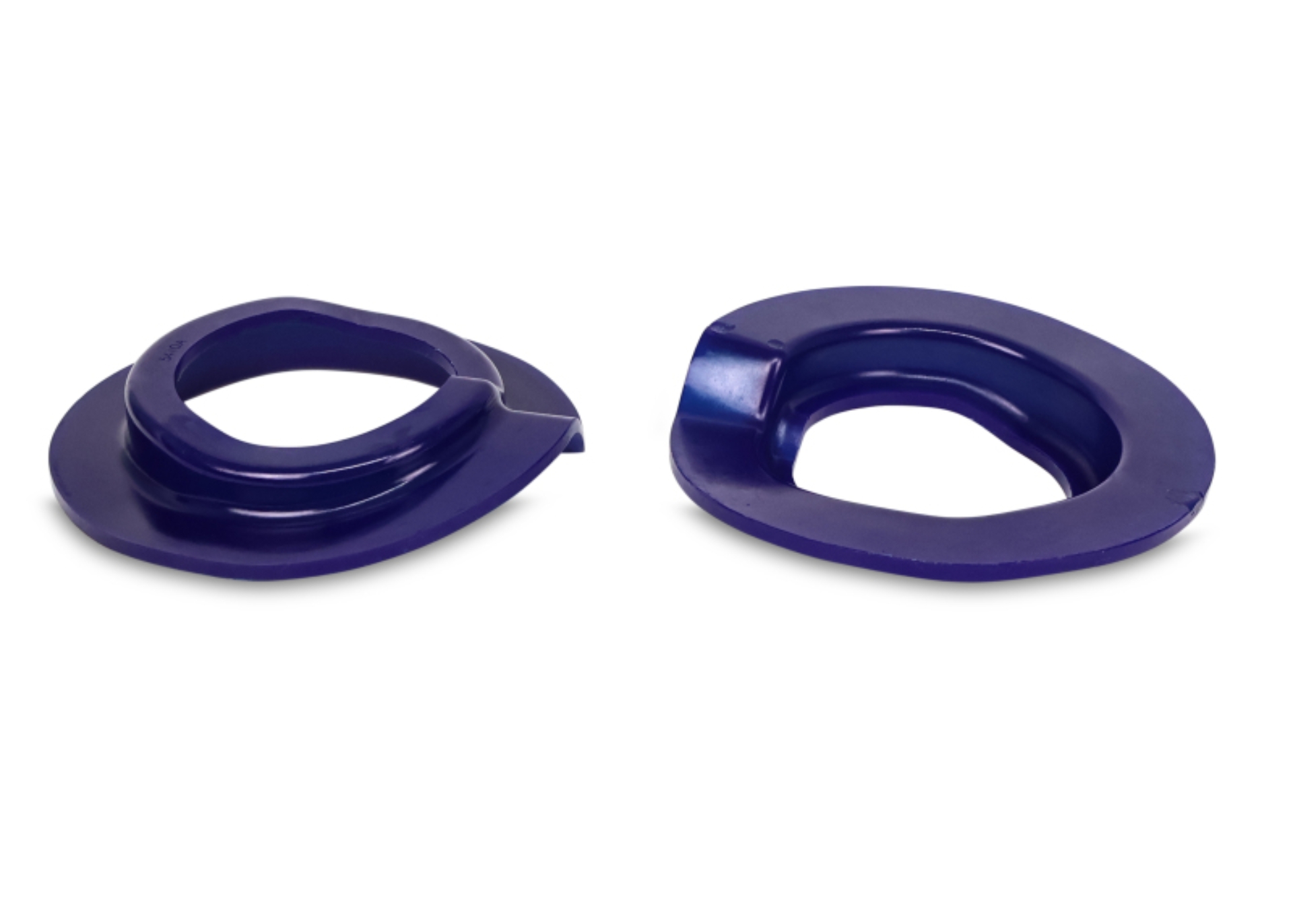 Picture of SuperPro Rear Coil Spring Lower Insulator Set