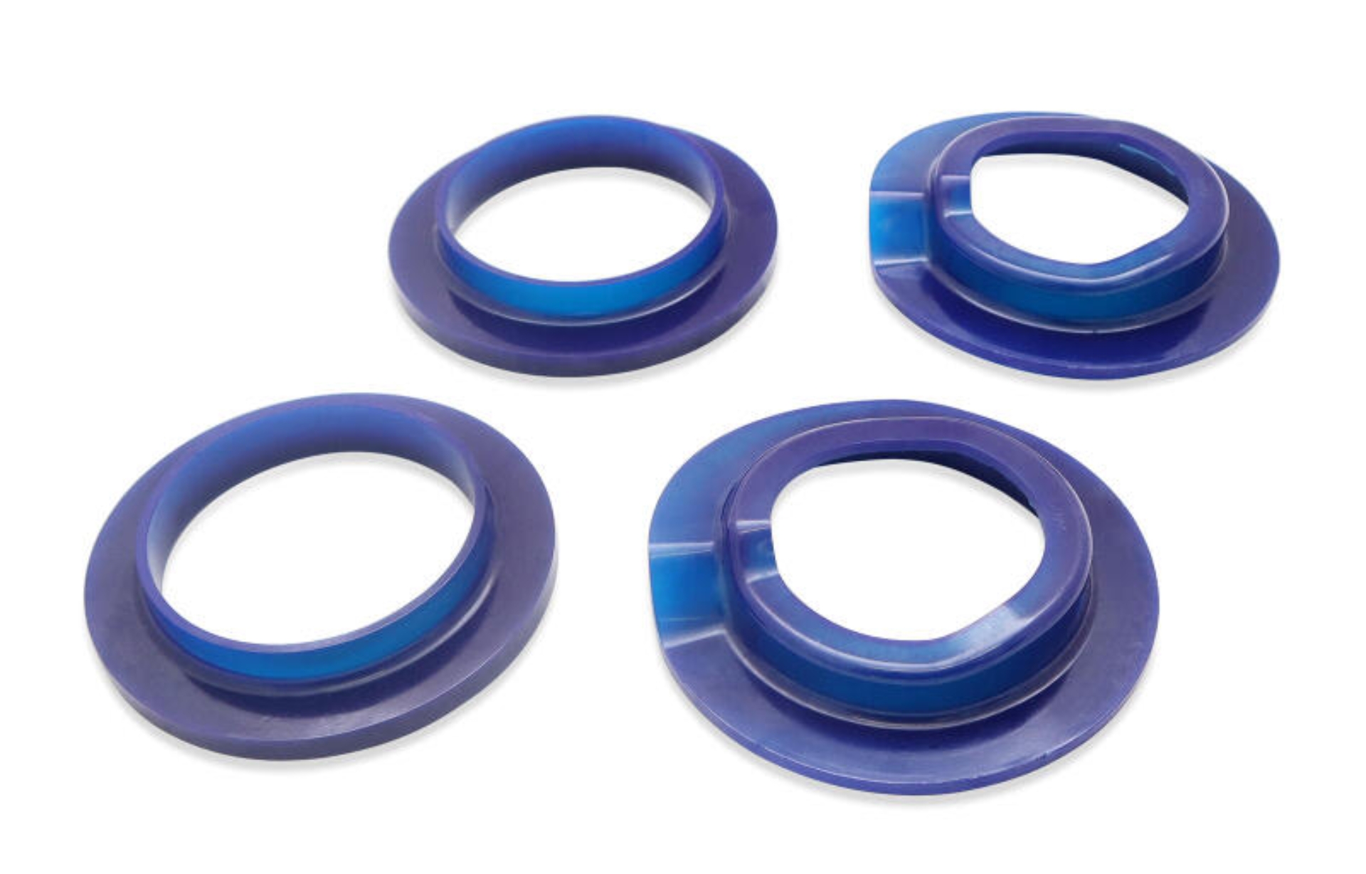 Picture of SuperPro Rear Coil Spring Upper & Lower Insulator Kit