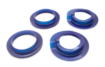 Picture of SuperPro Rear Coil Spring Upper & Lower Insulator Kit