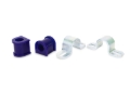 Picture of SuperPro MGB/C 22mm Sway Bar Mount Bushing & Bracket Set