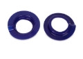 Picture of SuperPro Rear Coil Spring Lower Insulator Set