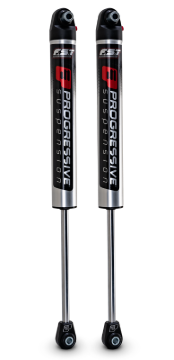Picture of Progressive 20-24 Gladiator (JT) STR 46 Series 2.0 Smooth Body Rear Shocks (Pair) - 3.5-4.0in