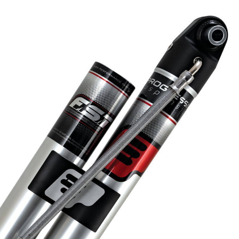 Picture of Progressive 18-24 Jeep JL / 20-24 JT STR 47 Series 2.0 Remote Res Front Shocks (Pair) - 3.5-4.0in