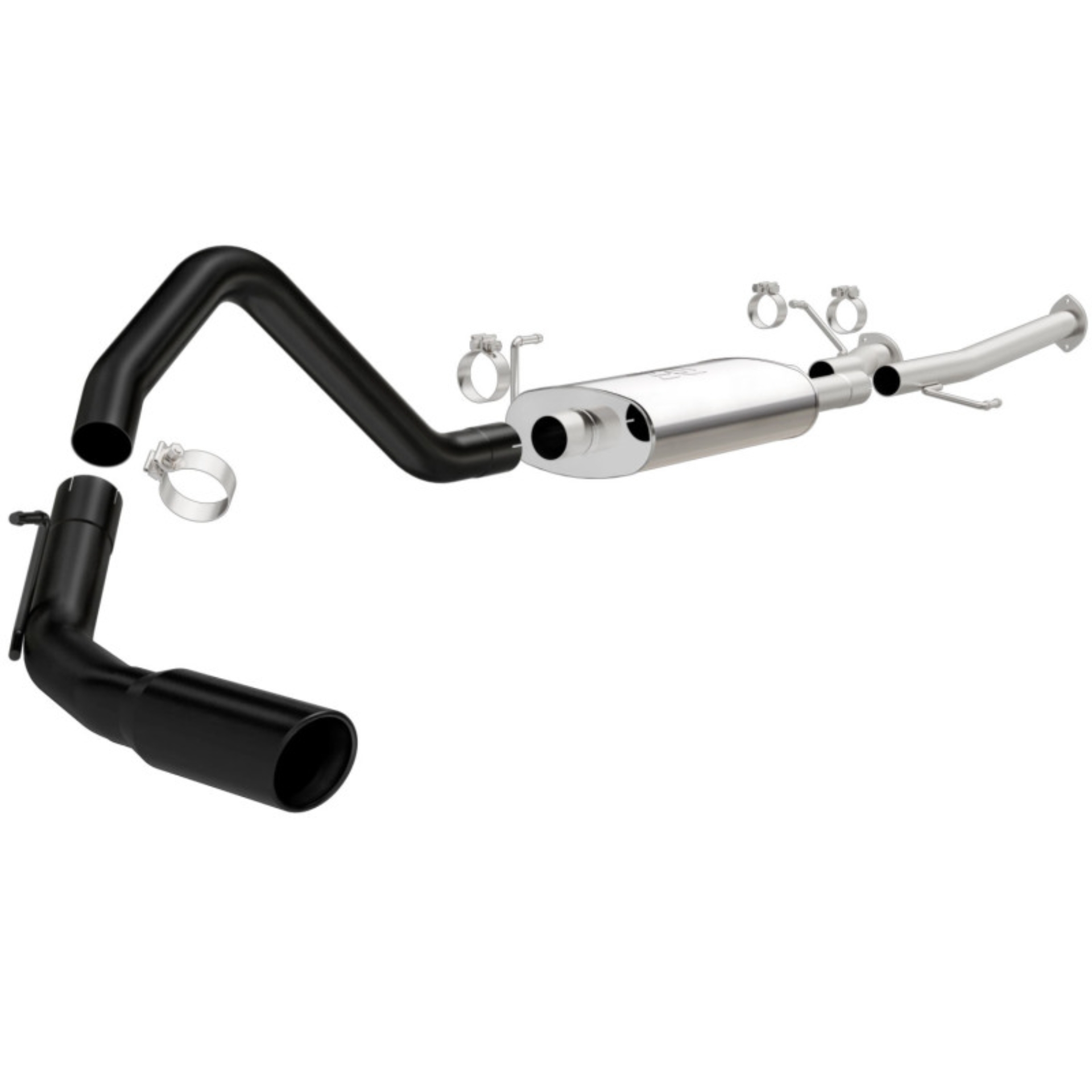 Picture of 15368-Street Cat-Back Exhaust System Toyota