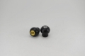Picture of Kartboy Subaru Knuckleball Shift Knob - 6-Speed - Black