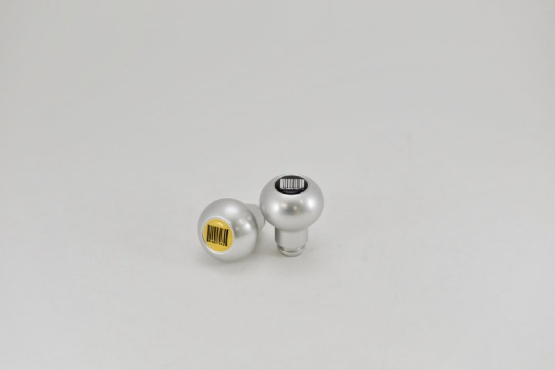 Picture of Kartboy Subaru Knuckleball Shift Knob - 5-Speed - Clear