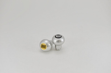 Picture of Kartboy Subaru Knuckleball Shift Knob - 5-Speed - Clear
