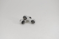 Picture of Kartboy 02-07 Subaru WRX Wagon/97-01 Subaru GC8 Front Swaybar Endlinks