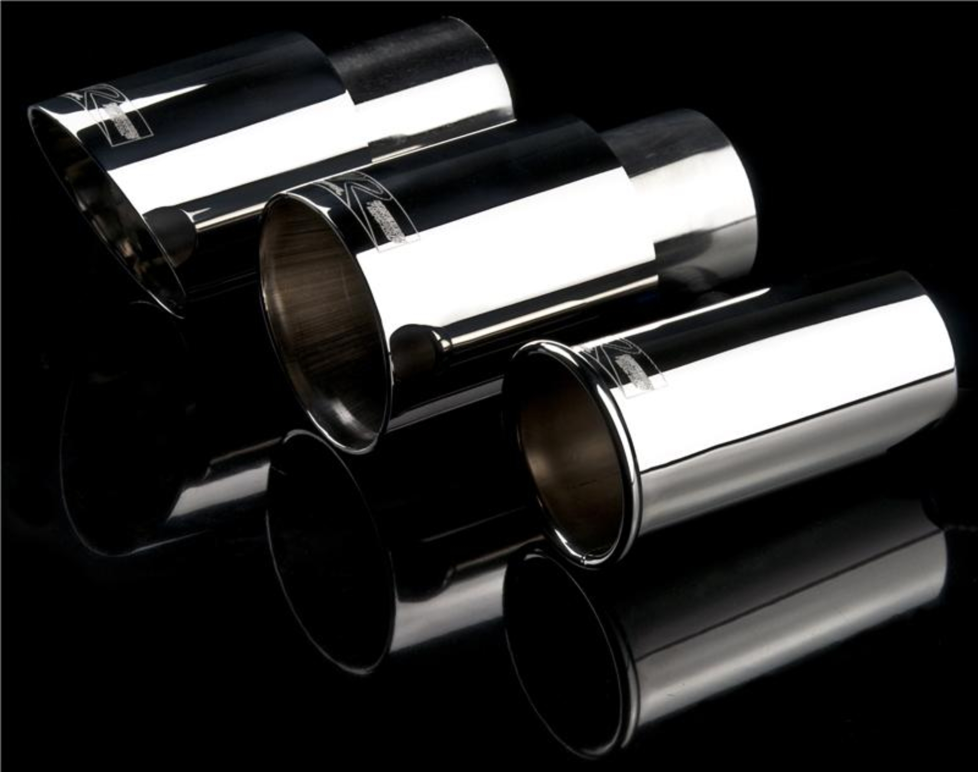 Picture of Weapon R Universal 3.5in Polished Straight Tip