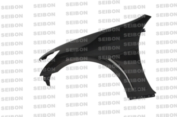 Picture of Seibon 08-10 Infiniti G37 4 Door OE-Style Carbon Fiber Fenders