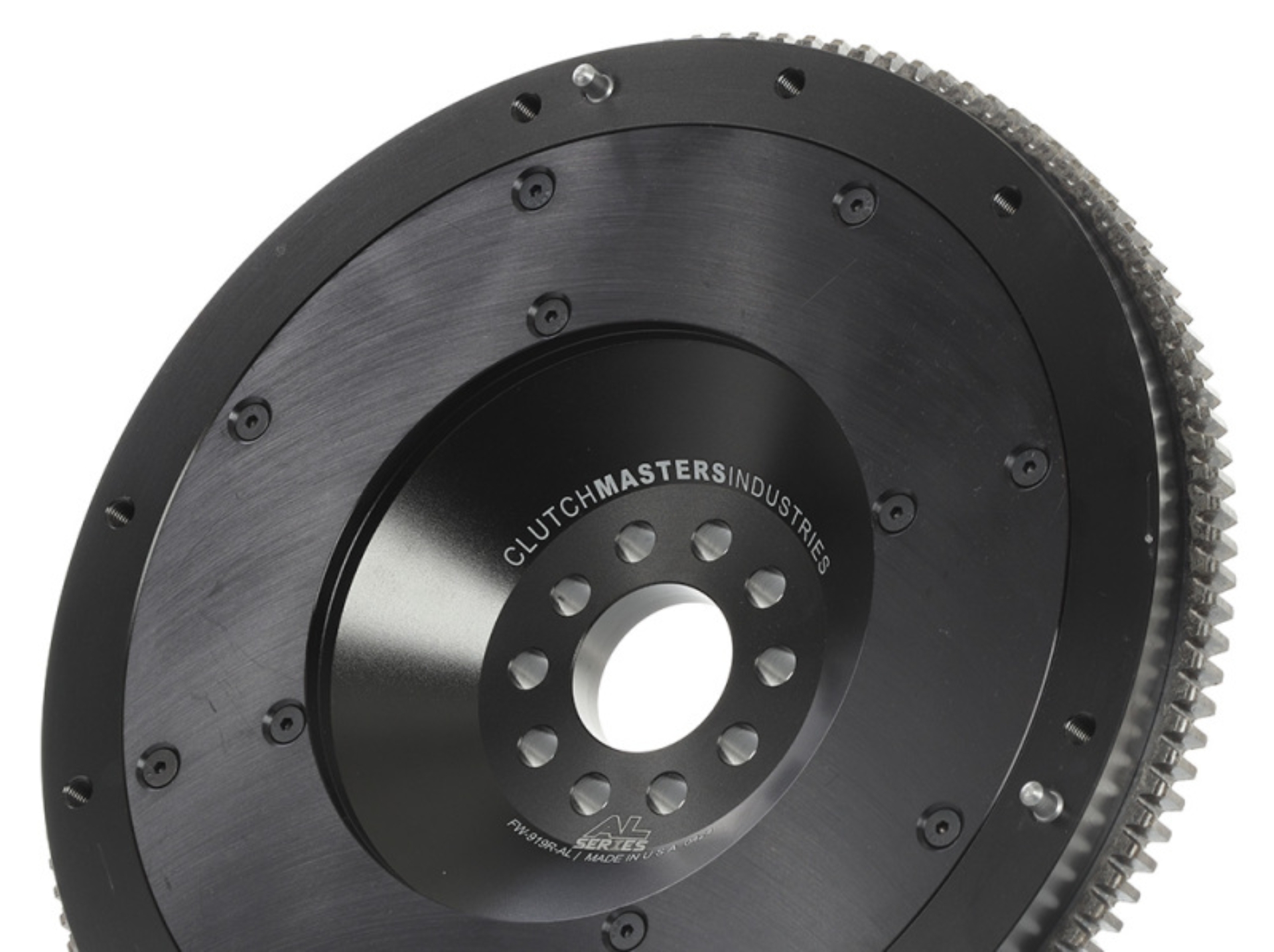 Picture of Clutch Masters Volkswagen R32 Aluminum Flywheel