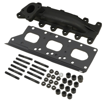 Picture of BD Diesel 17-20 Ford Ecoboost 3.5L Exhaust Manifold Kit (Driver Side)
